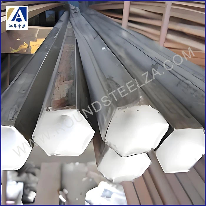 1018 Cold Rolled Steel Hexagon Bar (3)