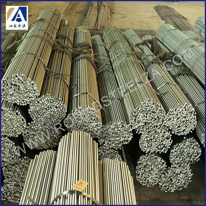 Mild Steel Round Engineering Bars