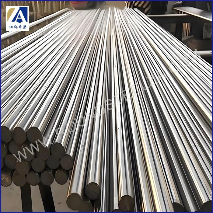 Polished Steel Rod