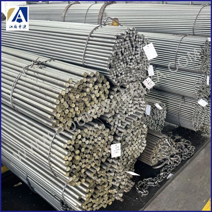 S45C Cold Drawn Bars