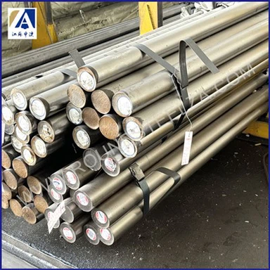 Bilah baja terang 16mm