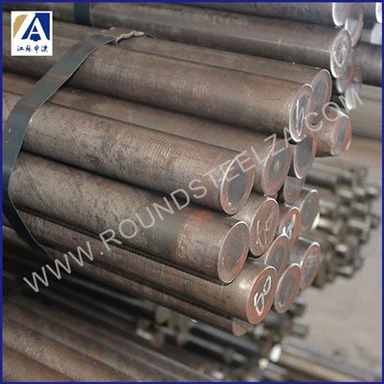 Karbon sedang dipadamkan dan baja temper