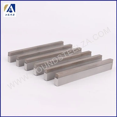 Batang mengasah yang dipoles