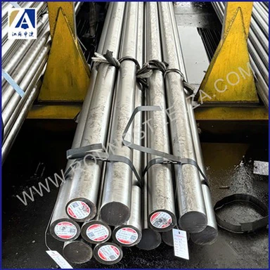 SAE1045 Cold Drawn Bright Steel Round Bar