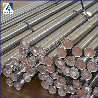 Batang bundar baja perak batang terang 19mm